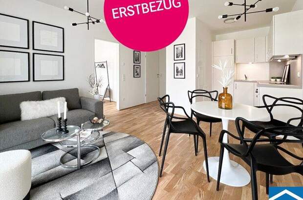 Terrassenwohnung kaufen in 1100 Wien (Bild 1)