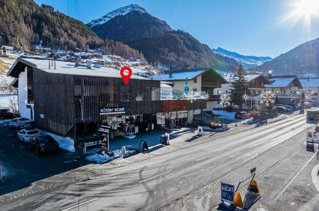 Gewerbeobjekt mieten in 6450 Sölden (Bild 1)