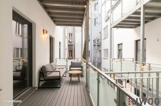 Terrassenwohnung kaufen in 1150 Wien (Bild 2)
