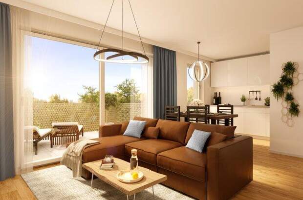 Terrassenwohnung kaufen in 1120 Wien (Bild 4)