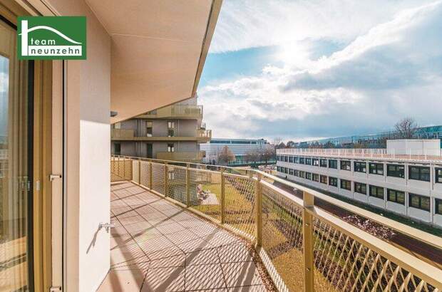 Terrassenwohnung kaufen in 1210 Wien (Bild 1)