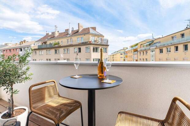 Wohnung mit Balkon kaufen in 1200 Wien