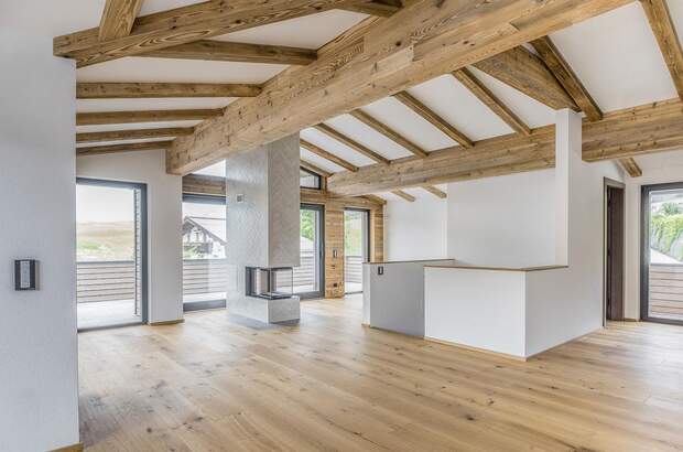 Terrassenwohnung kaufen in 6391 Fieberbrunn (Bild 1)