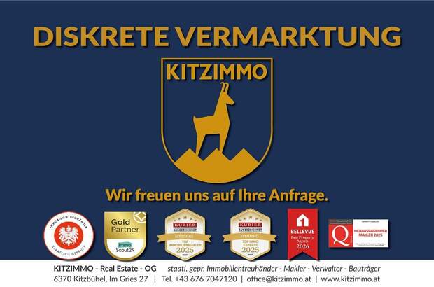 Chalet kaufen in 6370 Kitzbühel (Bild 1)