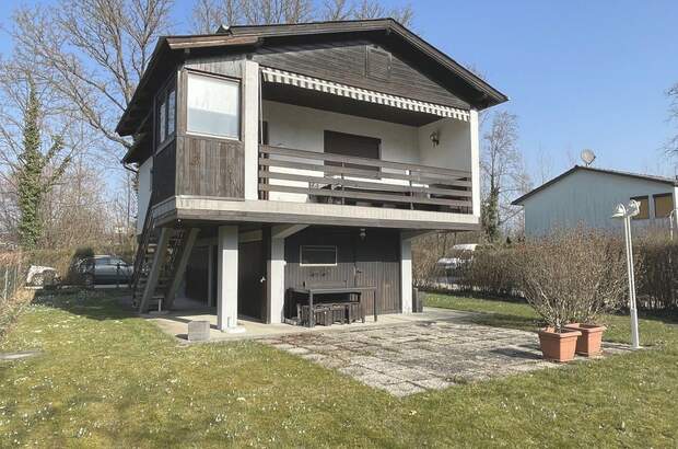 Haus mit Garten kaufen in 3430 Neuaigen