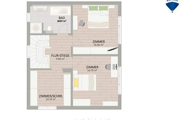Haus mit Garten kaufen in 3400 Klosterneuburg (Bild 4)