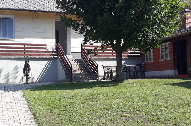 Haus mit Garten mieten in 2244 Spannberg (Bild 1)