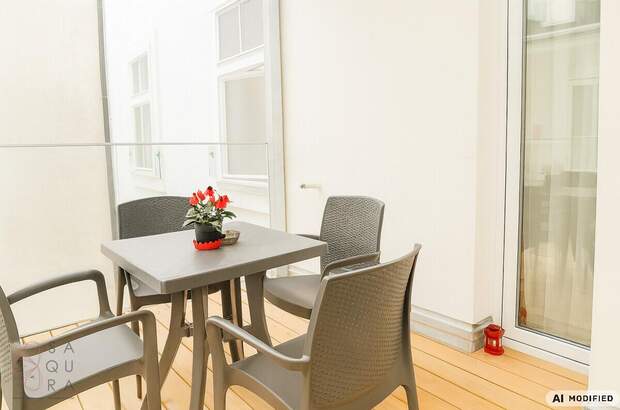 Terrassenwohnung mieten in 1050 Wien (Bild 4)