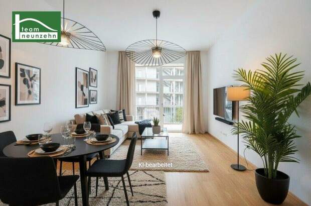 Terrassenwohnung mieten in 8020 Graz (Bild 2)