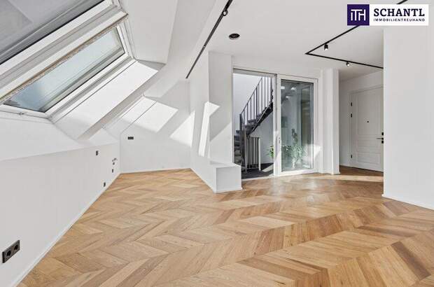 Terrassenwohnung kaufen in 1120 Wien (Bild 1)