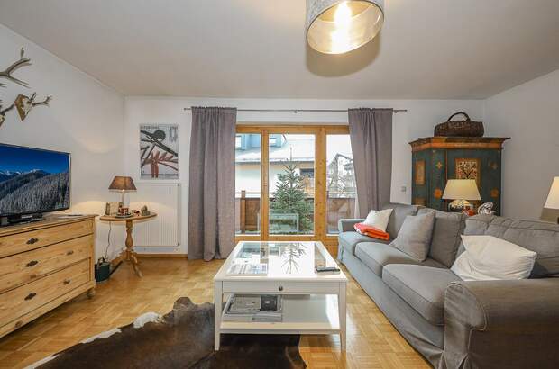 Terrassenwohnung mieten in 6370 Kitzbühel (Bild 3)