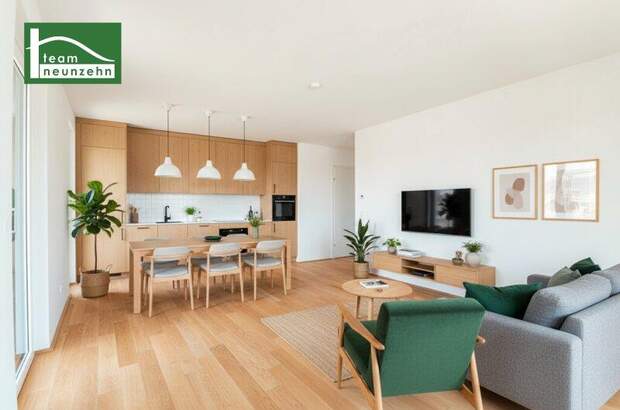 Terrassenwohnung kaufen in 1210 Wien (Bild 1)