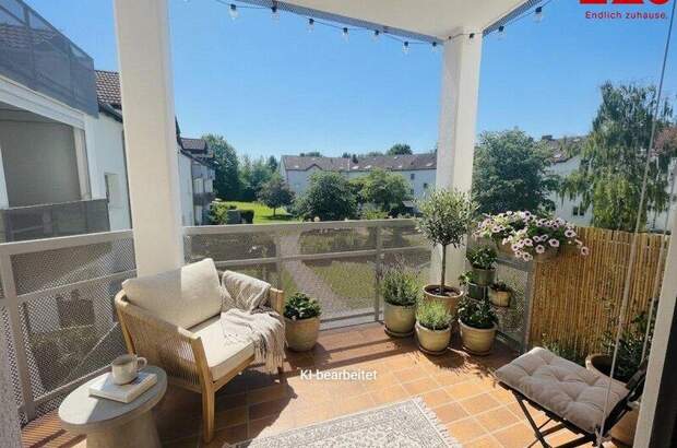 Terrassenwohnung mieten in 4020 Linz (Bild 1)
