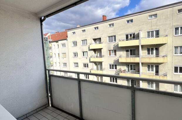 Wohnung mit Balkon mieten in 4020 Linz (Bild 4)