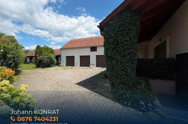 Haus kaufen in 7521 Bildein (Bild 1)