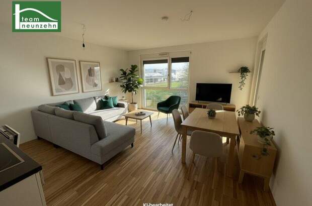 Terrassenwohnung mieten in 8020 Graz (Bild 3)