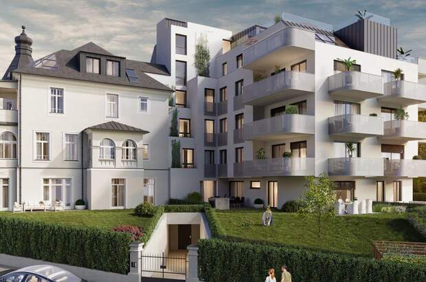 Wohnung mit Balkon kaufen in 1130 Wien (Bild 3)