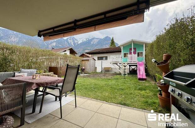 Terrassenwohnung kaufen in 6706 Bürs (Bild 1)