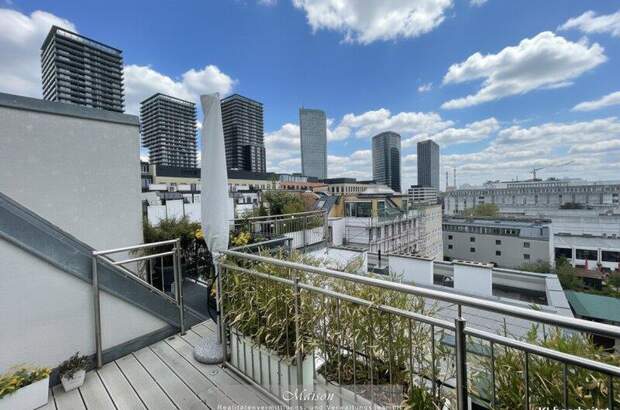 Terrassenwohnung kaufen in 1030 Wien (Bild 3)