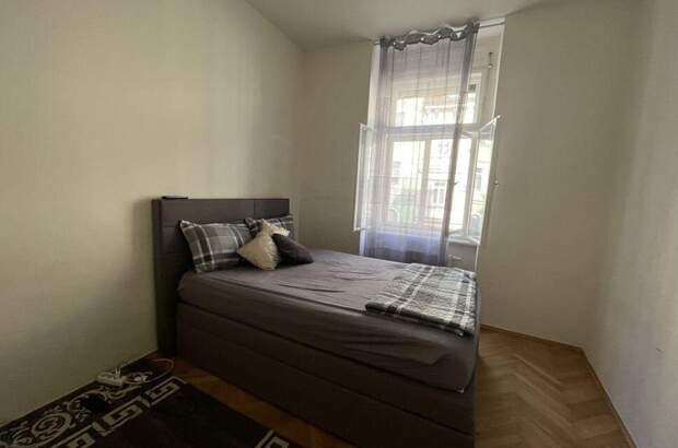 Altbauwohnung mit Balkon mieten in 8020 Graz (Bild 3)