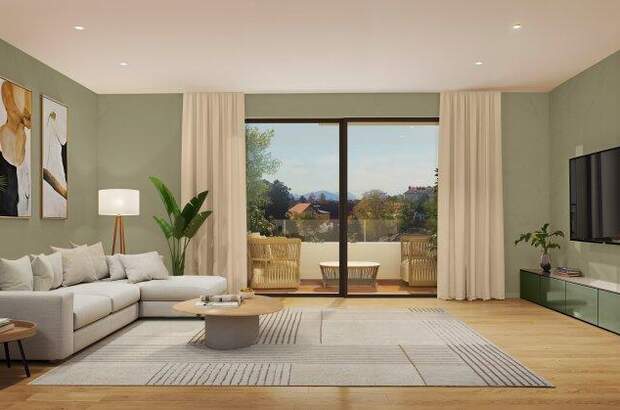 Terrassenwohnung kaufen in 9020 Klagenfurt (Bild 2)