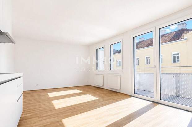 Wohnung mit Balkon mieten in 1160 Wien (Bild 1)