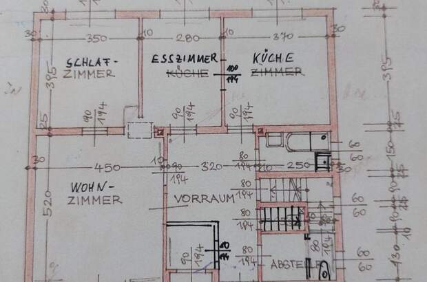 Haus mit Garten mieten in 2282 Markgrafneusiedl (Bild 5)