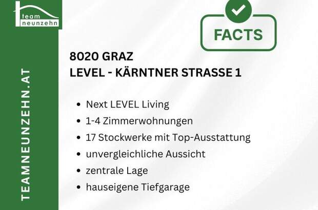 Terrassenwohnung mieten in 8020 Graz (Bild 4)