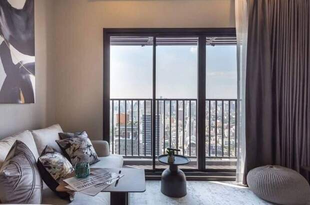 Wohnung mit Balkon kaufen in 10100 Bangkok (Bild 4)