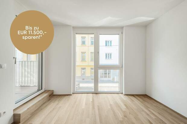 Wohnung mit Balkon kaufen in 1210 Wien (Bild 1)