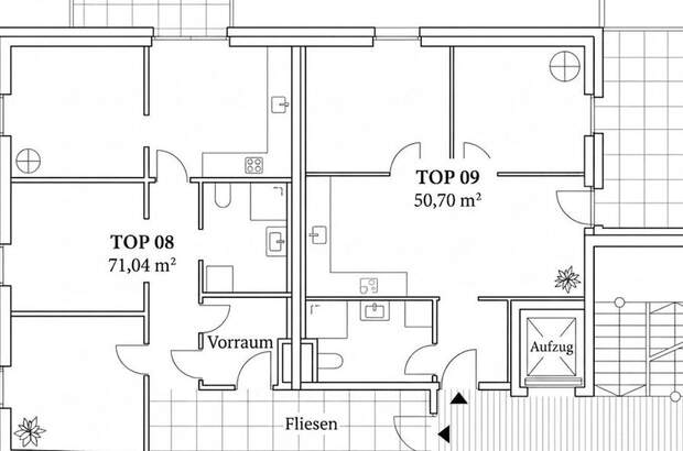 Wohnung mit Balkon kaufen in 8020 Graz