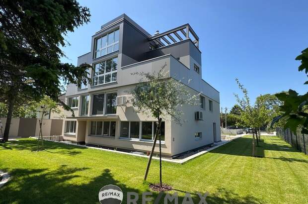 Terrassenwohnung kaufen in 1220 Wien (Bild 1)