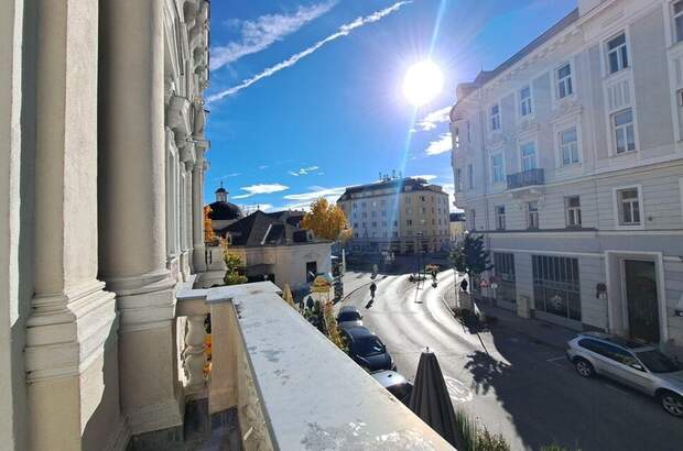 Wohnung mit Balkon mieten in 2500 Baden (Bild 1)