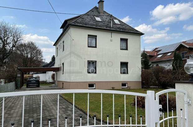 Haus mit Garten kaufen in 9201 Krumpendorf (Bild 1)