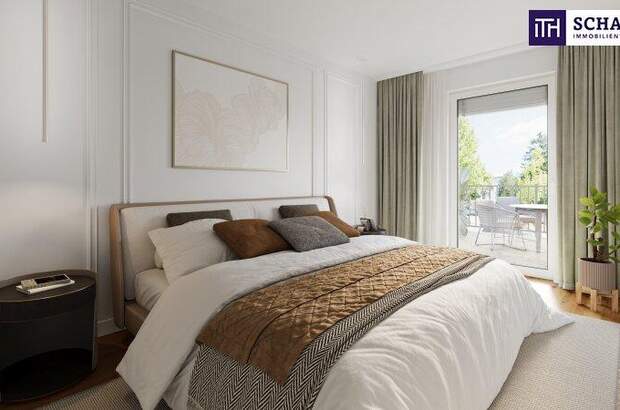 Terrassenwohnung kaufen in 2130 Mistelbach (Bild 4)