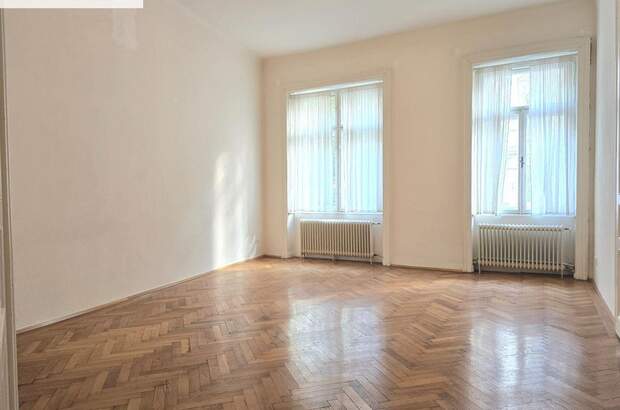 Altbauwohnung mit Balkon mieten in 1070 Wien (Bild 3)