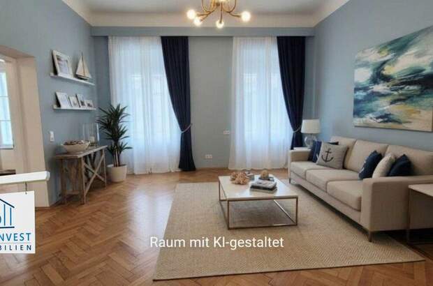 Altbauwohnung kaufen in 8010 Graz (Bild 4)