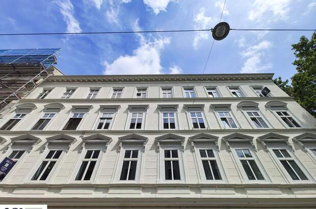 Altbauwohnung kaufen in 1030 Wien (Bild 1)