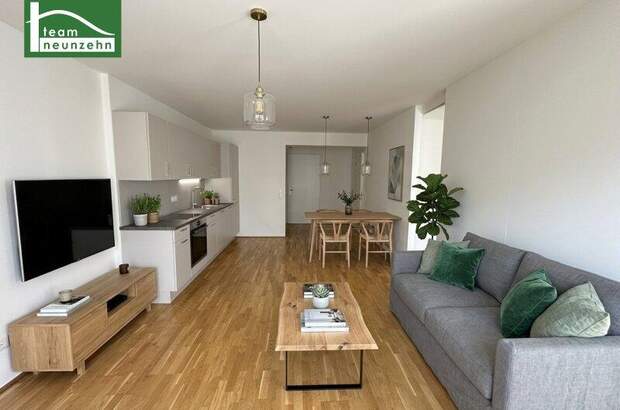 Terrassenwohnung mieten in 1220 Wien (Bild 3)