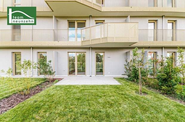 Terrassenwohnung kaufen in 1210 Wien (Bild 3)