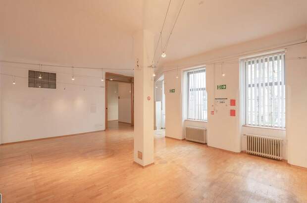Gewerbeobjekt mieten in 1150 Wien (Bild 3)
