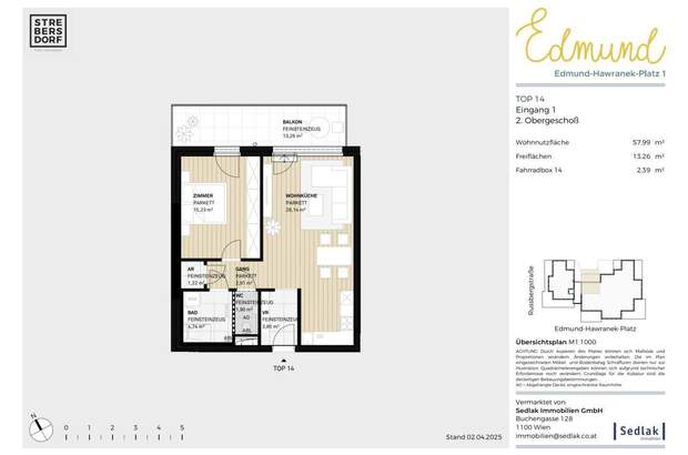 Eigentumswohnung in 1210 Wien (Bild 4)