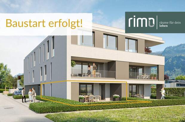 Wohnung kaufen in 6844 Altach