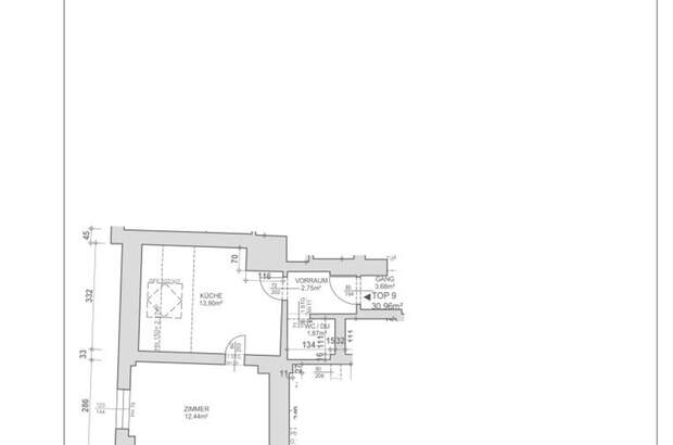 Altbauwohnung kaufen in 8010 Graz (Bild 4)