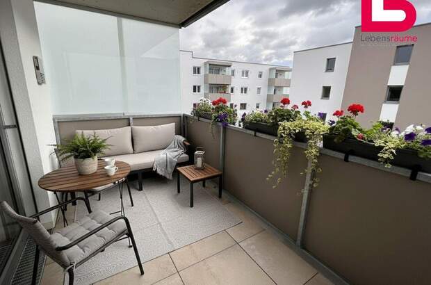 Wohnung mit Balkon mieten in 4780 Schärding (Bild 1)