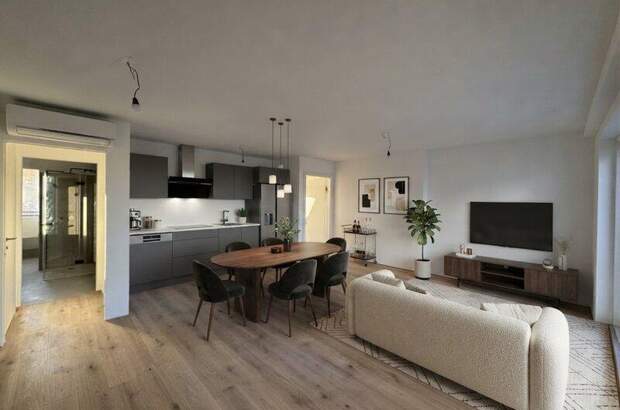 Terrassenwohnung kaufen in 1030 Wien (Bild 1)