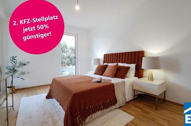 Terrassenwohnung kaufen in 2700 Wr. Neustadt (Bild 1)