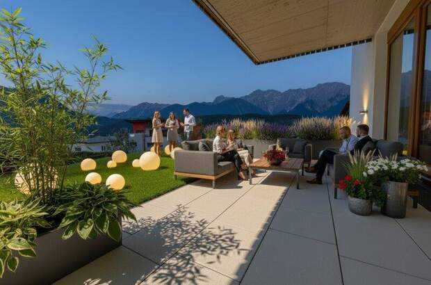 Terrassenwohnung kaufen in 6422 Stams (Bild 1)