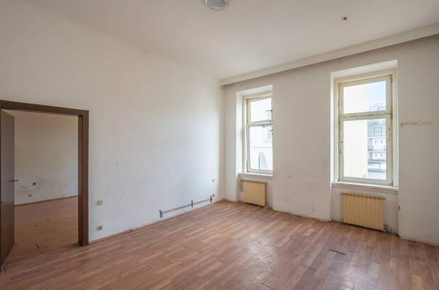 Altbauwohnung mit Balkon kaufen in 1200 Wien (Bild 2)