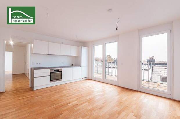 Terrassenwohnung mieten in 1210 Wien (Bild 2)